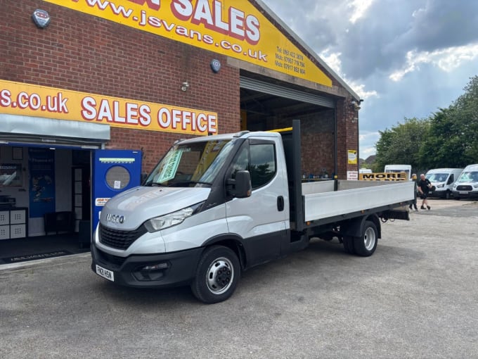 2025 Iveco Daily