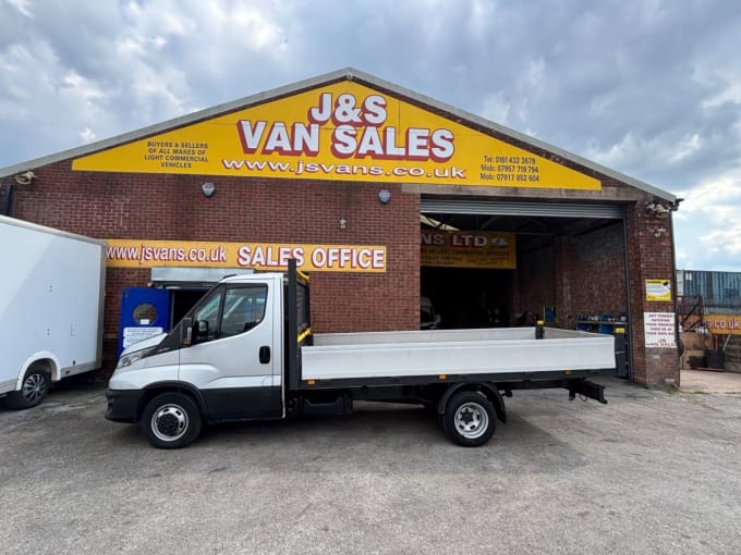 2025 Iveco Daily