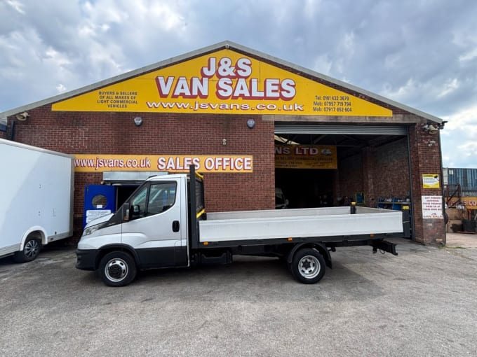 2025 Iveco Daily