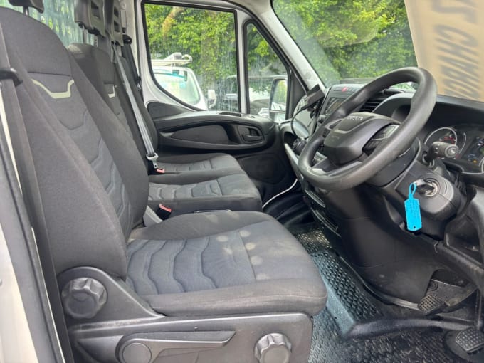 2025 Iveco Daily