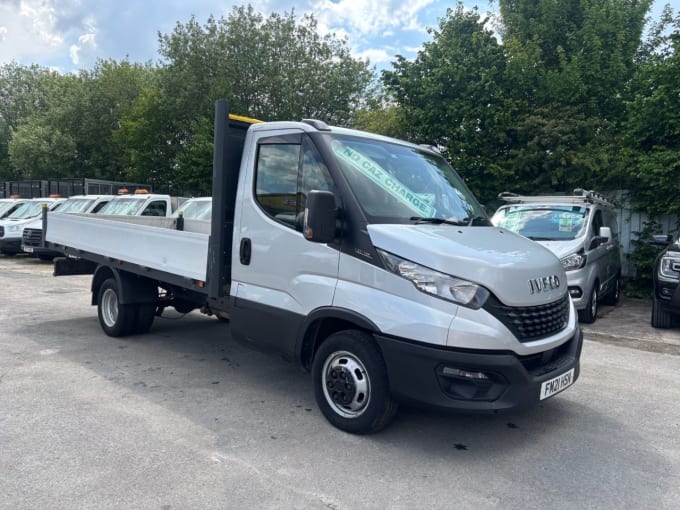 2025 Iveco Daily