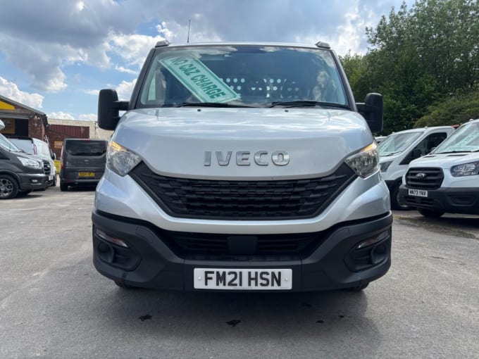 2025 Iveco Daily