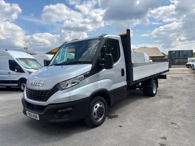 2025 Iveco Daily