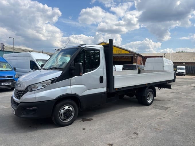 2025 Iveco Daily