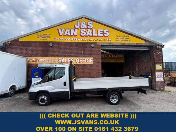 2025 Iveco Daily