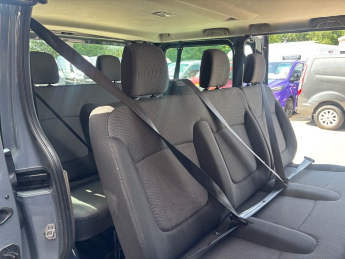 2025 Renault Trafic
