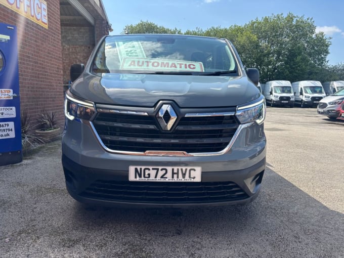 2025 Renault Trafic