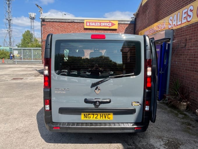 2025 Renault Trafic