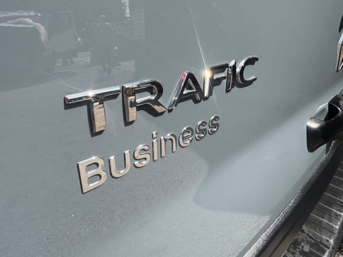 2025 Renault Trafic