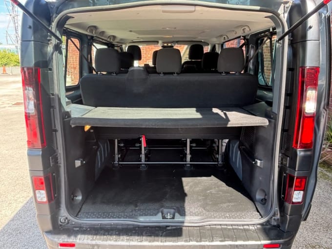 2025 Renault Trafic