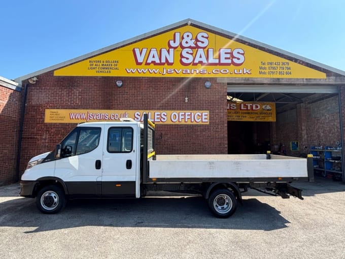2025 Iveco Daily
