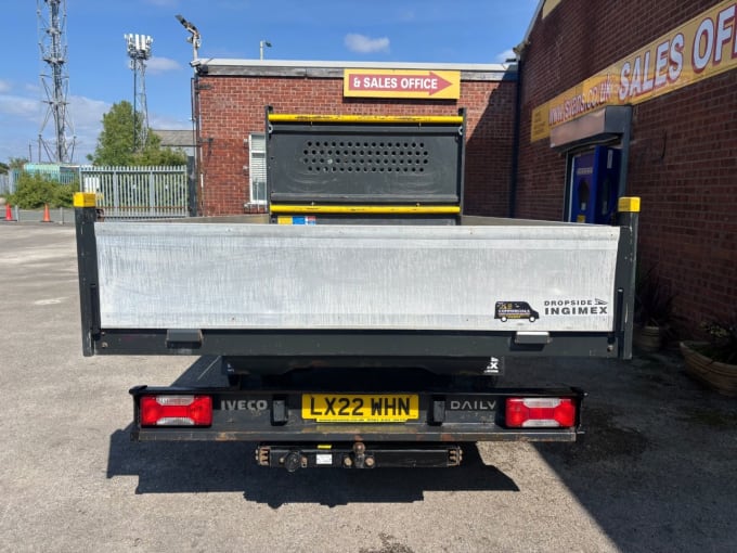 2025 Iveco Daily