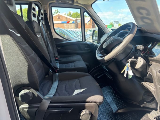 2025 Iveco Daily