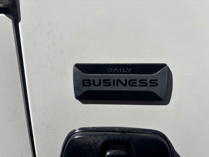 2025 Iveco Daily