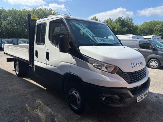 2025 Iveco Daily
