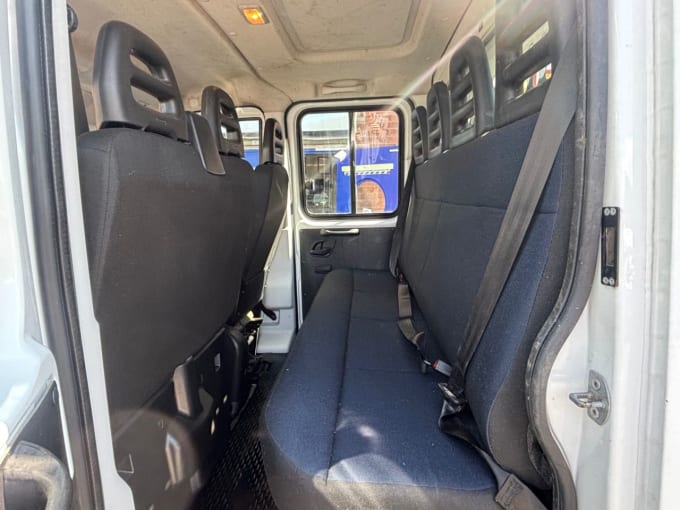 2025 Iveco Daily