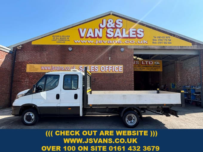 2025 Iveco Daily