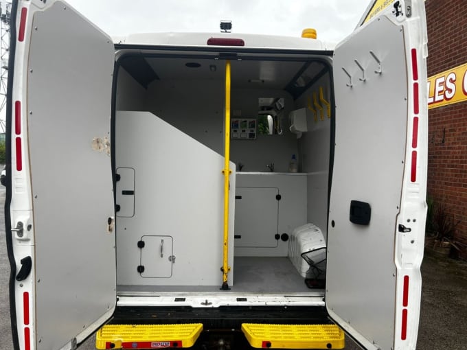 2025 Peugeot Boxer