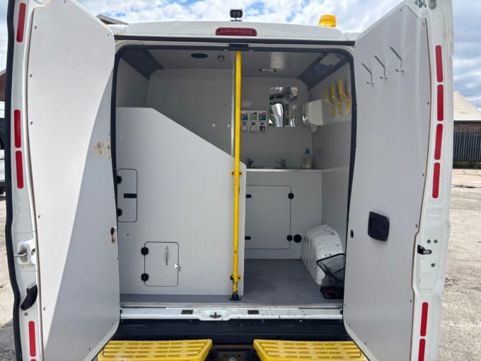 2025 Peugeot Boxer