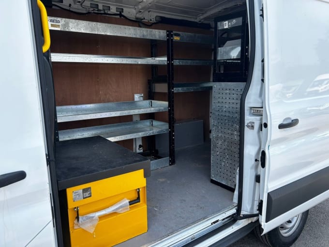 2025 Ford Transit