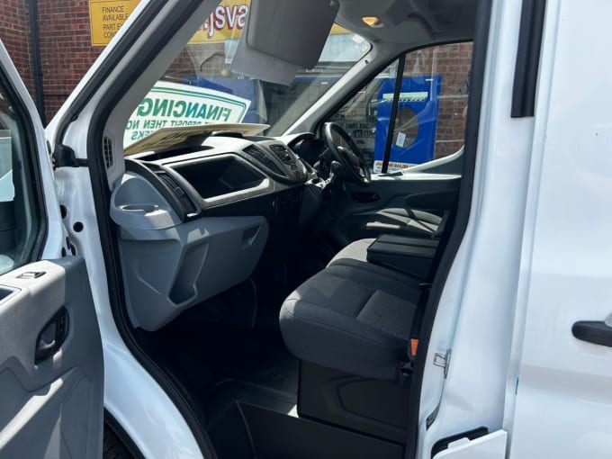2025 Ford Transit