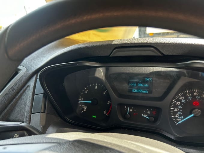 2025 Ford Transit