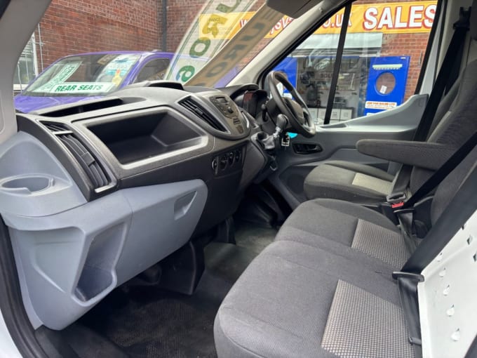 2025 Ford Transit