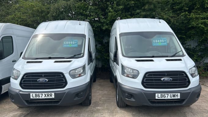 2025 Ford Transit