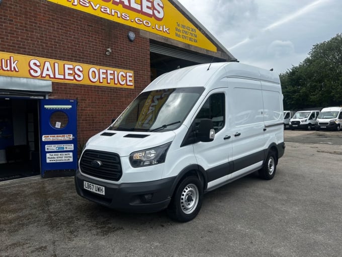 2025 Ford Transit
