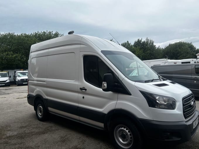 2025 Ford Transit