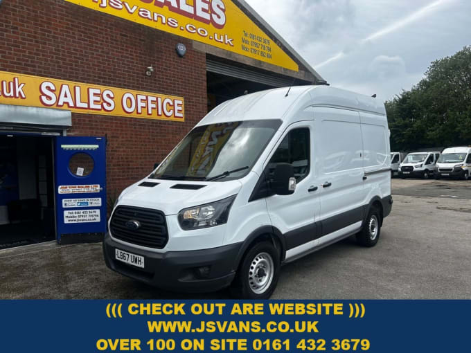 2025 Ford Transit
