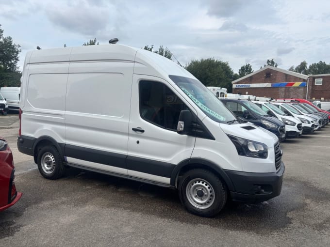 2025 Ford Transit