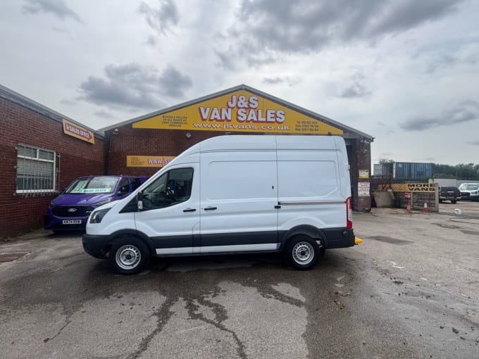 2025 Ford Transit