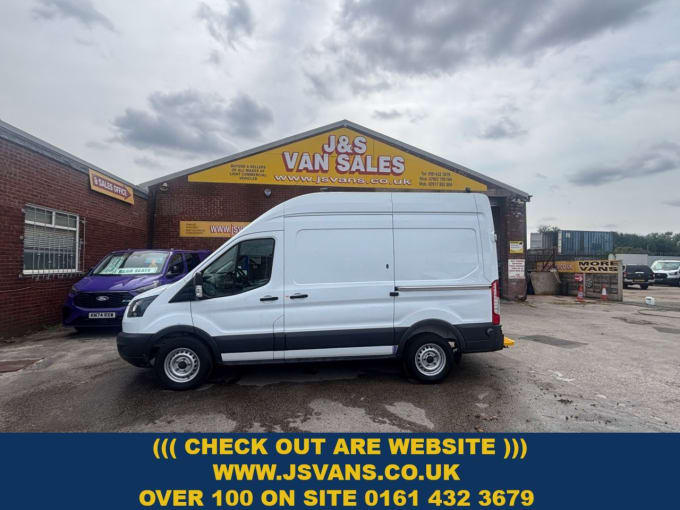 2025 Ford Transit