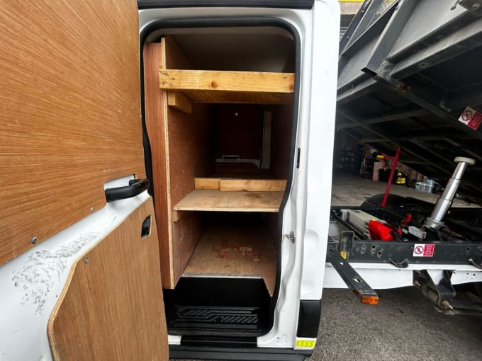2025 Ford Transit