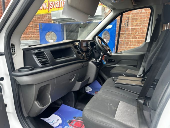 2025 Ford Transit