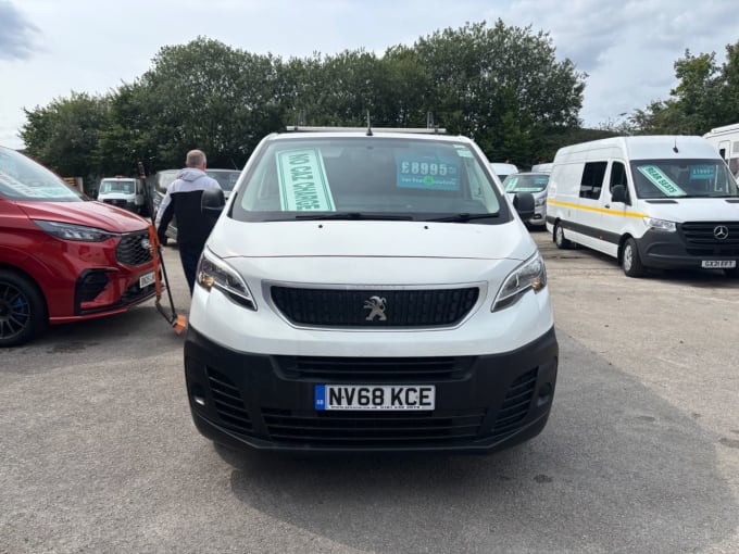 2025 Peugeot Expert
