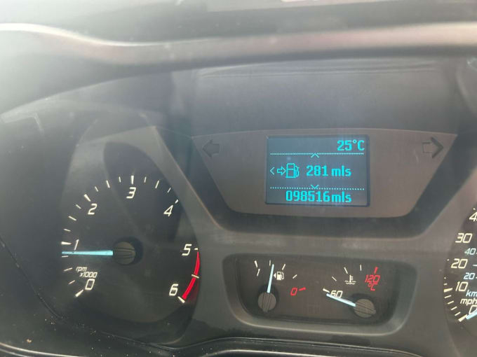 2025 Ford Transit