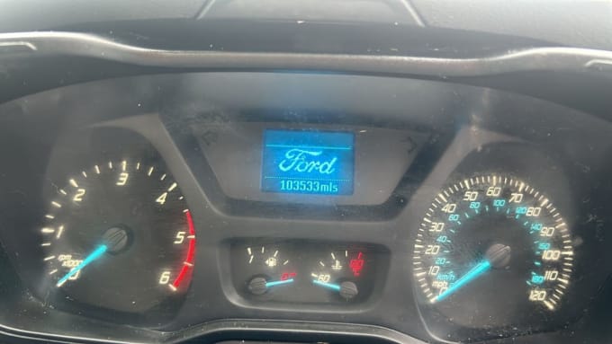 2025 Ford Transit
