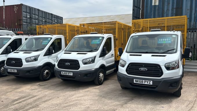 2025 Ford Transit