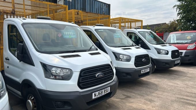 2025 Ford Transit