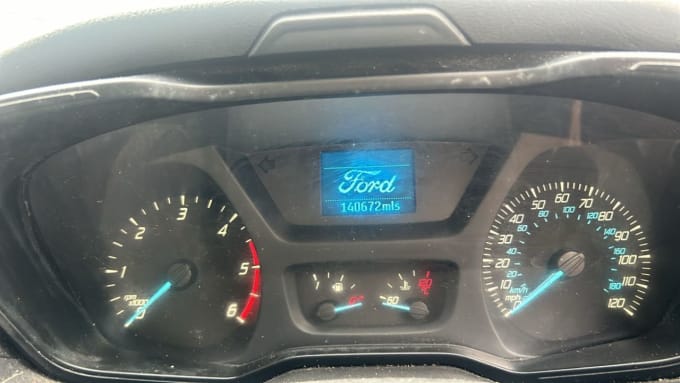 2025 Ford Transit
