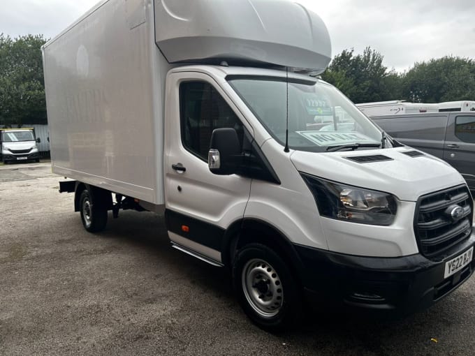 2025 Ford Transit