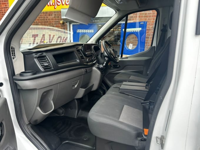 2025 Ford Transit