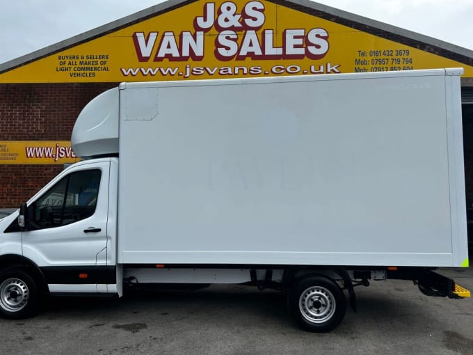 2025 Ford Transit