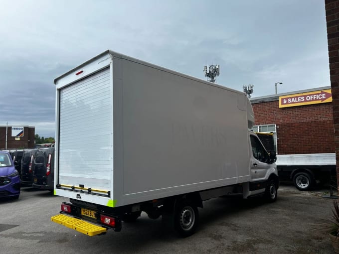 2025 Ford Transit