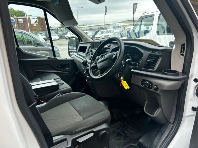 2025 Ford Transit