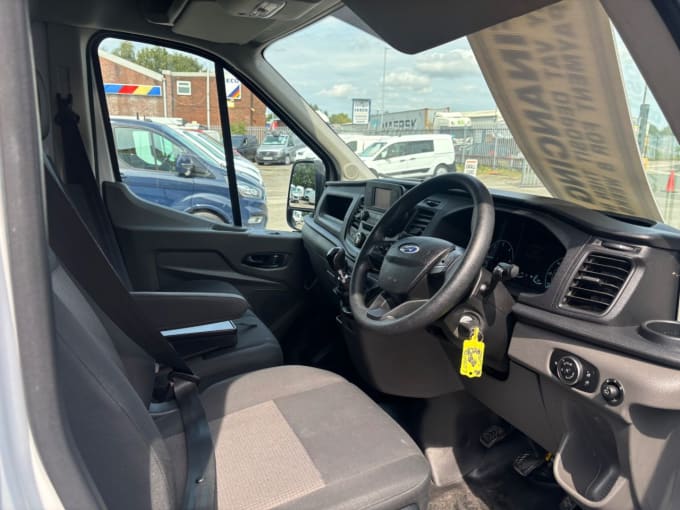2025 Ford Transit