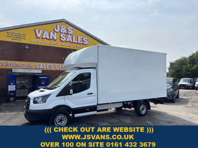 2025 Ford Transit