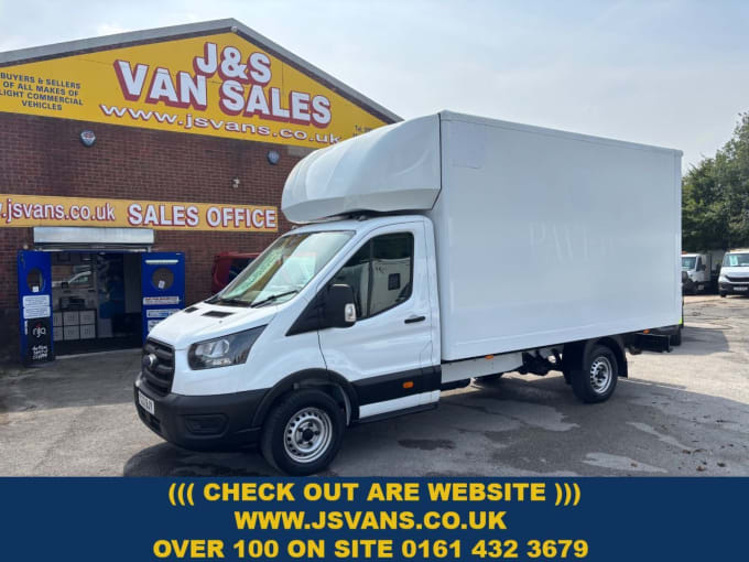 2025 Ford Transit